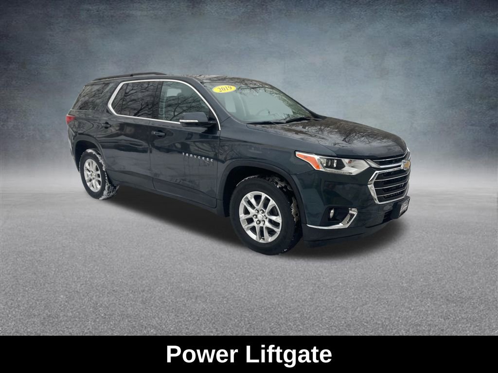 Used 2019 Chevrolet Traverse LT image 9