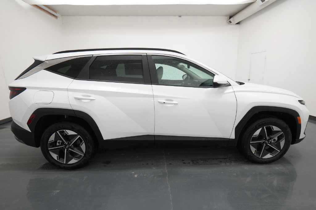 New 2026 Hyundai Tucson SEL AWD/4WD image 8