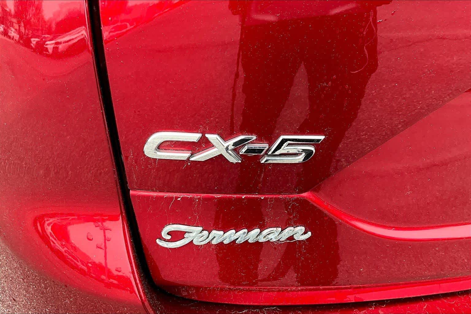 Used 2018 MAZDA CX-5 Grand Touring FWD image 10