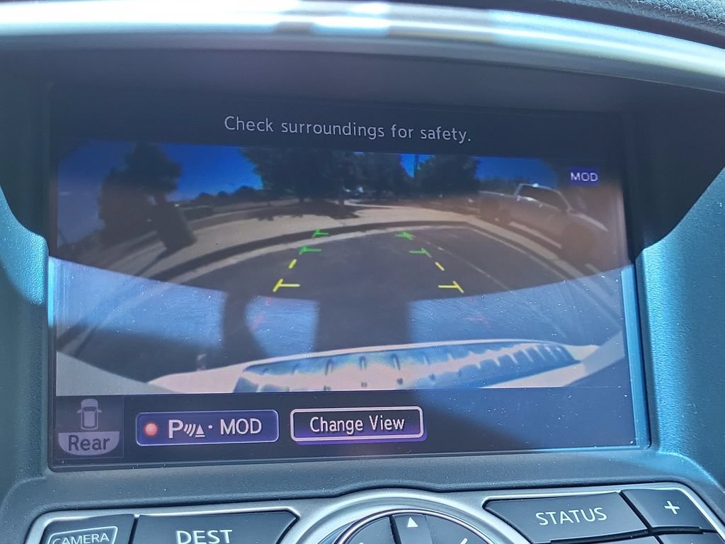 Used 2017 INFINITI QX50 AWD w/ Premium Plus Package image 29