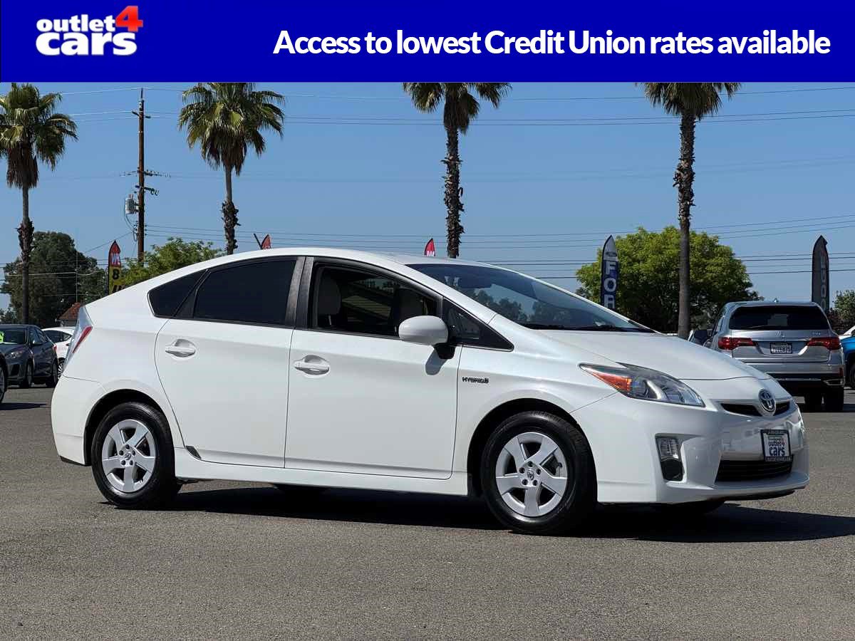 Used 2011 Toyota Prius Three