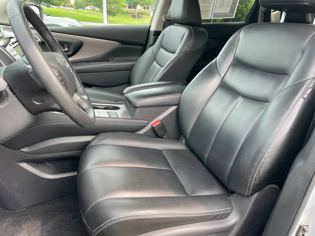 Certified 2024 Nissan Murano SV w/ SV Midnight Edition Package AWD/4WD image 7
