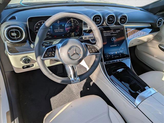 New 2026 Mercedes-Benz C 300 Sedan image 3
