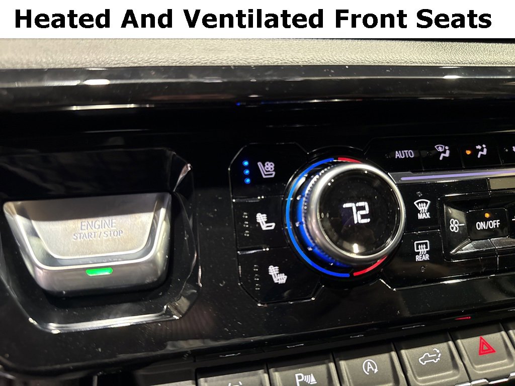 New 2026 GMC Sierra 1500 AT4 w/ Technology Package image 3