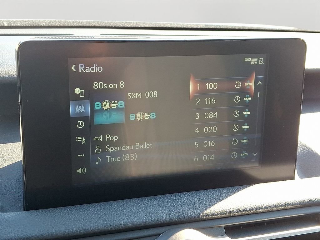 Used 2022 Lexus IS 350 F Sport w/ Memory Package image 18