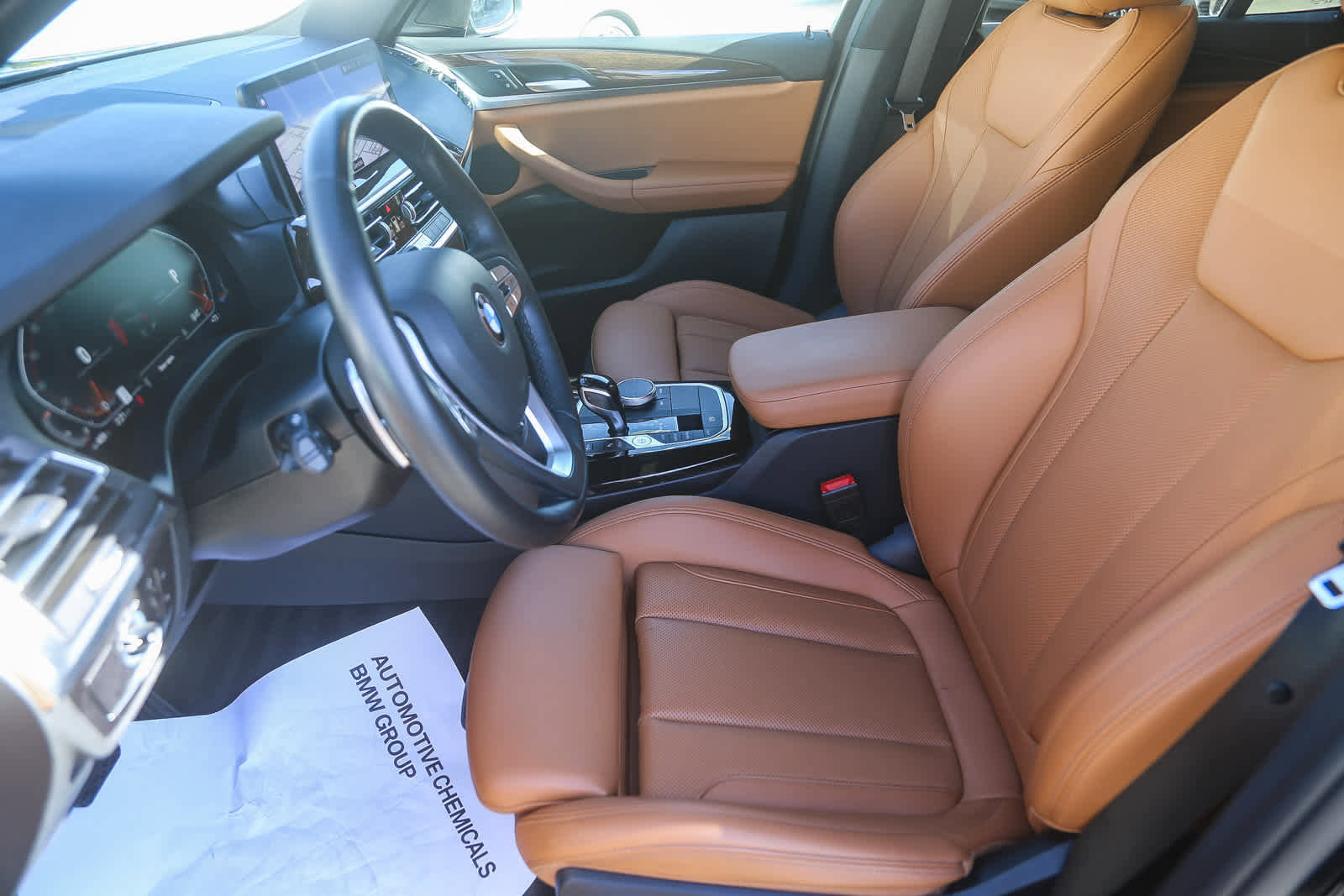 Certified 2023 BMW X3 sDrive30i w/ Premium Package image 14