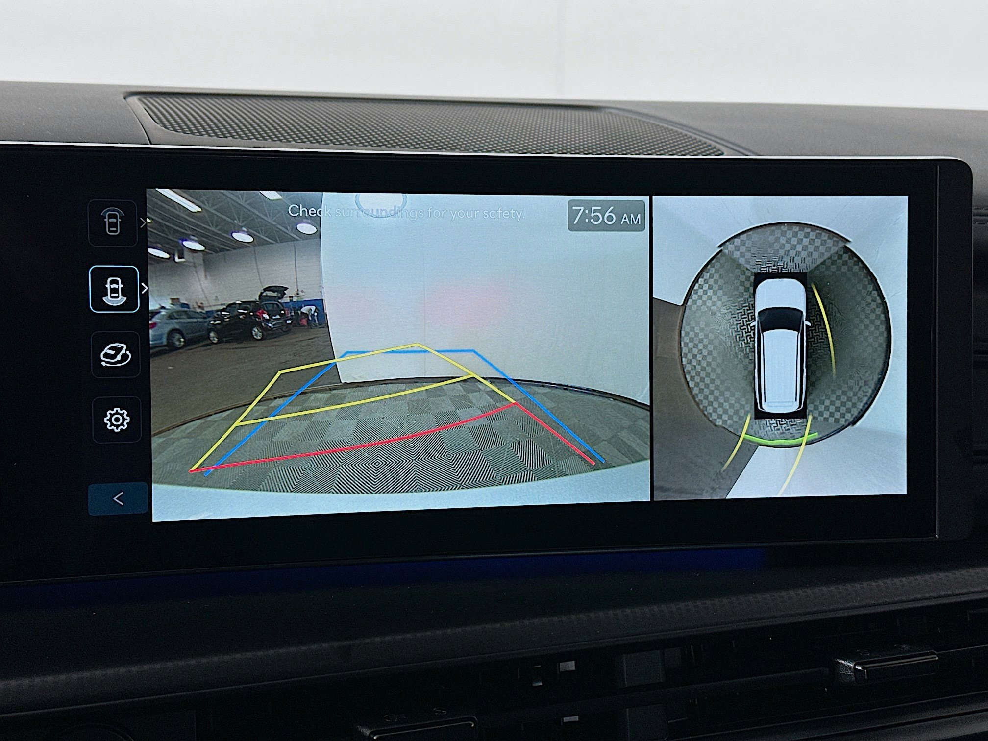 New 2026 Hyundai Santa Fe Calligraphy image 14