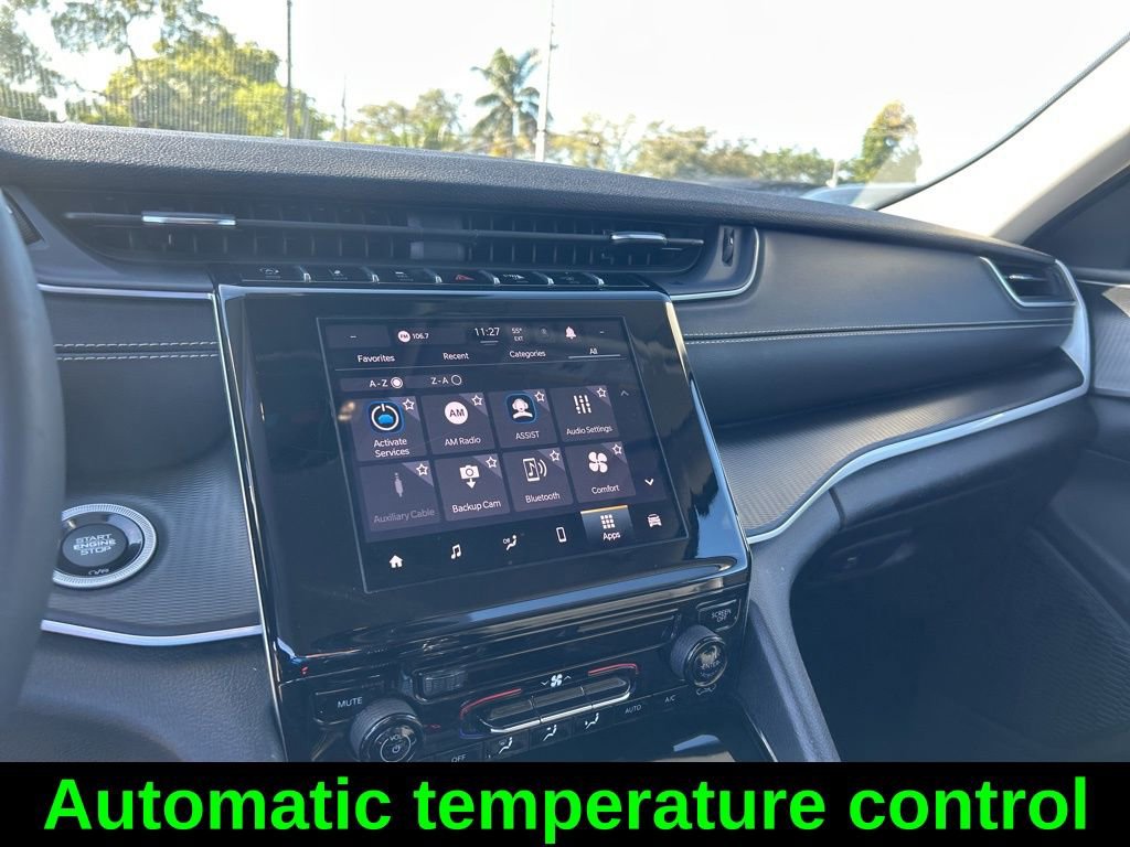 Certified 2023 Jeep Grand Cherokee L Laredo image 13