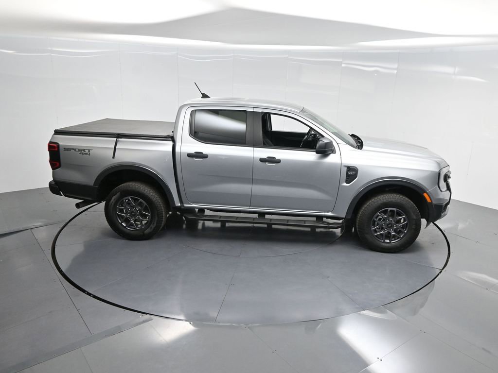 Used 2024 Ford Ranger XLT w/ Equipment Group 301A High image 41