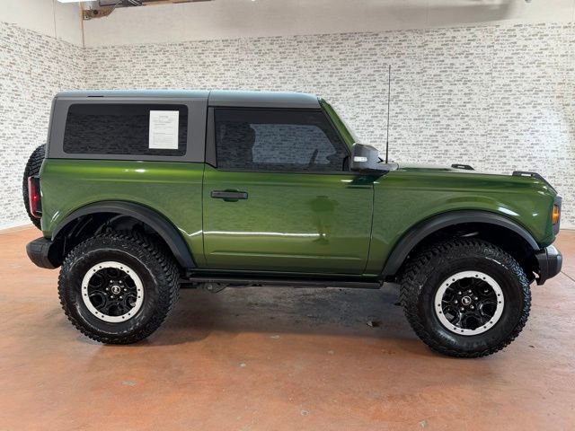 Used 2023 Ford Bronco Badlands w/ Sasquatch Package AWD/4WD image 6