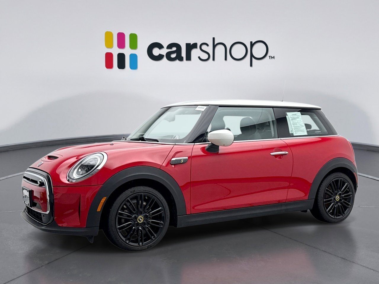 Used 2023 MINI Cooper SE image 1