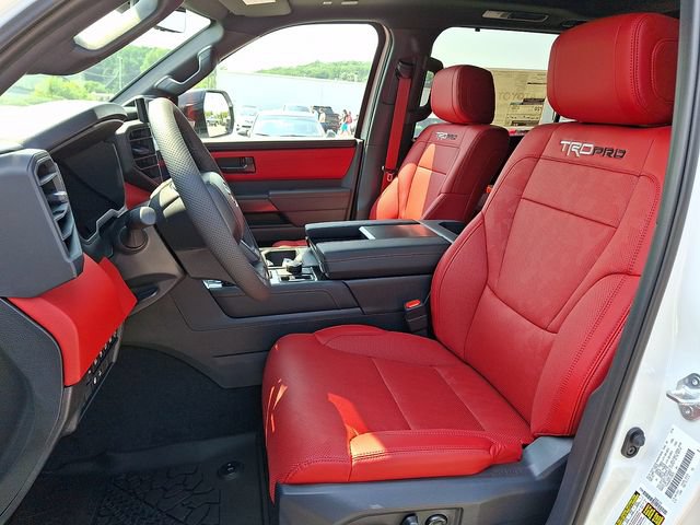 New 2026 Toyota Sequoia TRD Pro AWD/4WD image 6