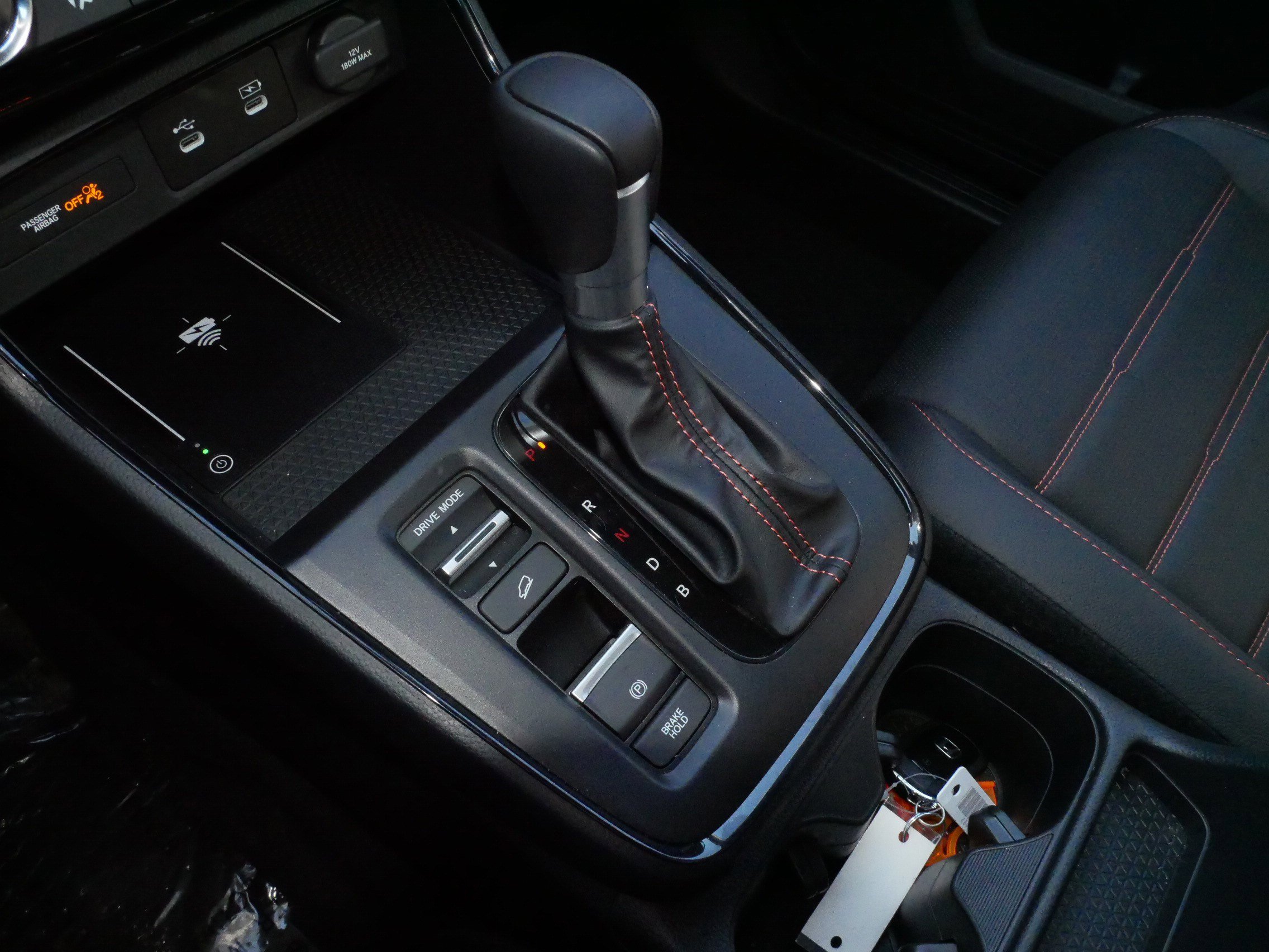 Certified 2026 Honda CR-V Sport Touring image 24