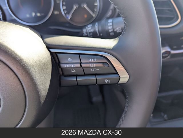 Certified 2026 MAZDA CX-30 AWD 2.5 S image 13