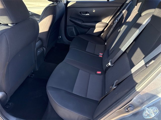 Certified 2022 Nissan Sentra SV w/ Trunk Package image 16