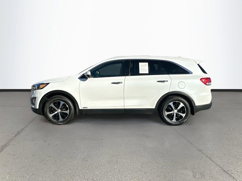 Used 2016 Kia Sorento EX w/ EX Premium Package image 4