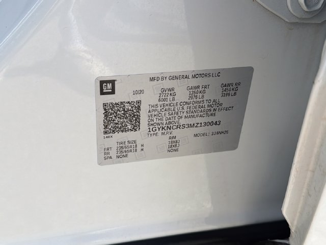 Used 2021 Cadillac XT5 Premium Luxury FWD image 30