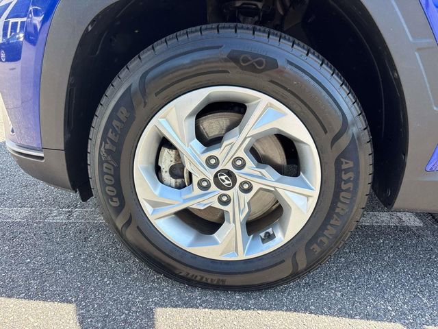 Used 2022 Hyundai Tucson SE AWD/4WD image 8