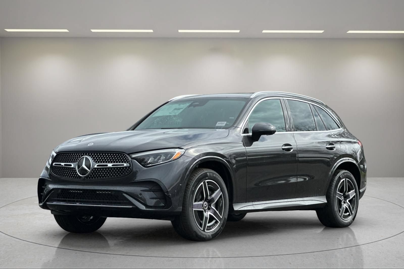 New 2025 Mercedes-Benz GLC 300 4MATIC image 8