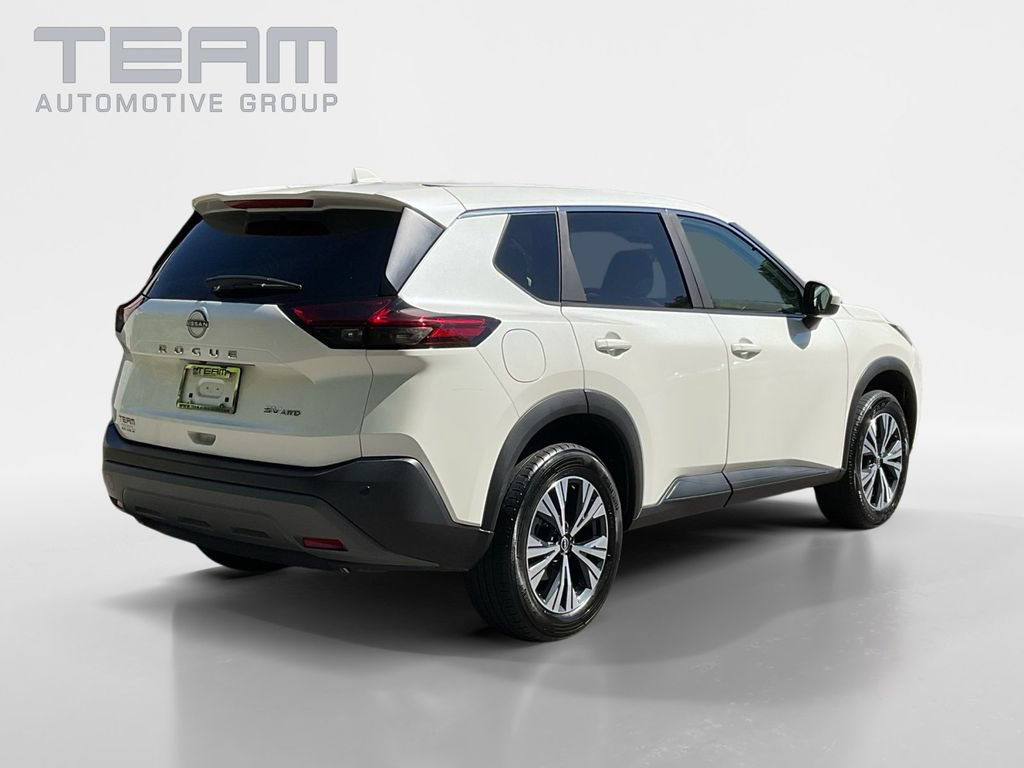 Used 2023 Nissan Rogue SV AWD/4WD image 7