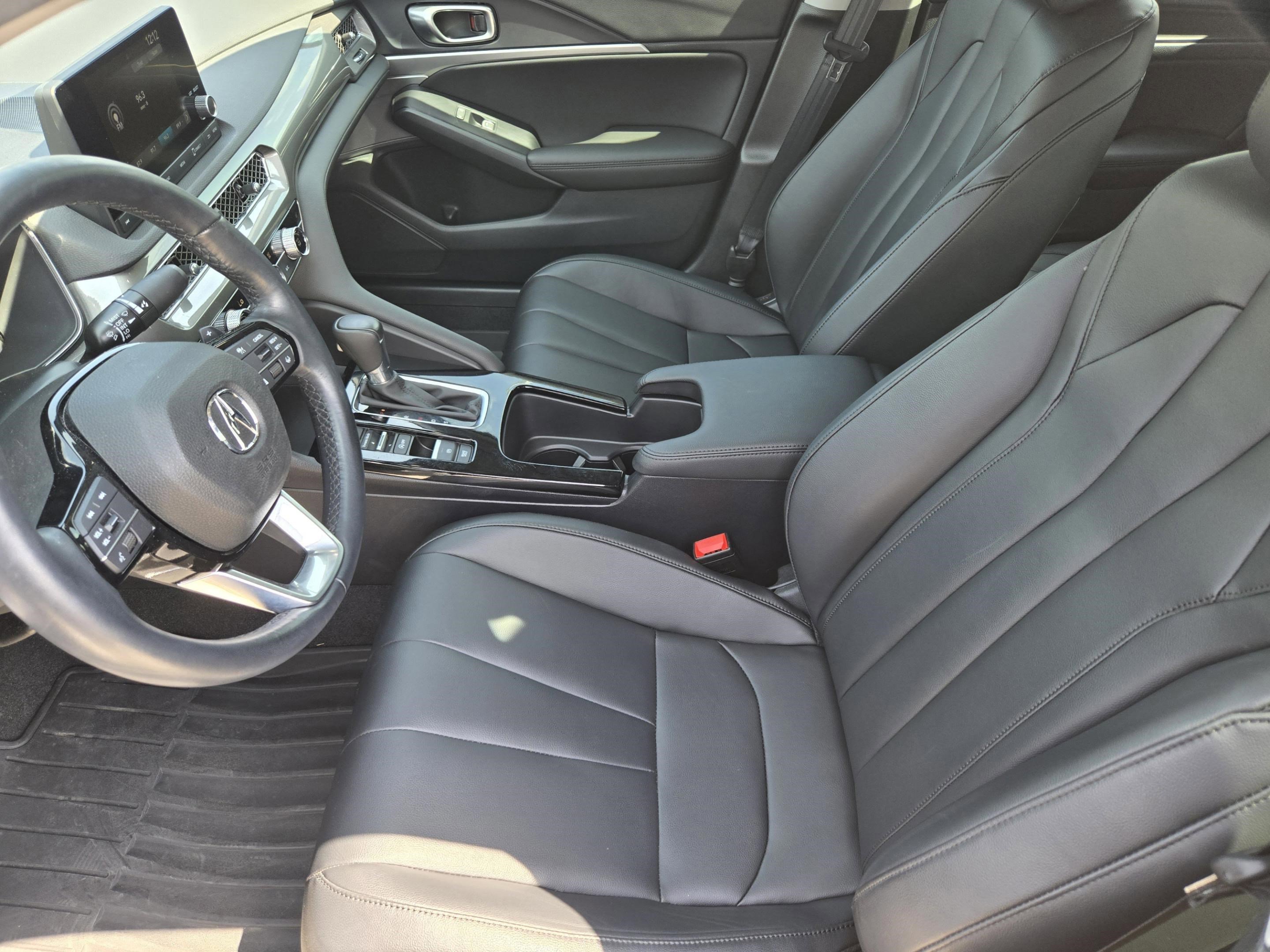 Certified 2024 Acura Integra FWD image 6
