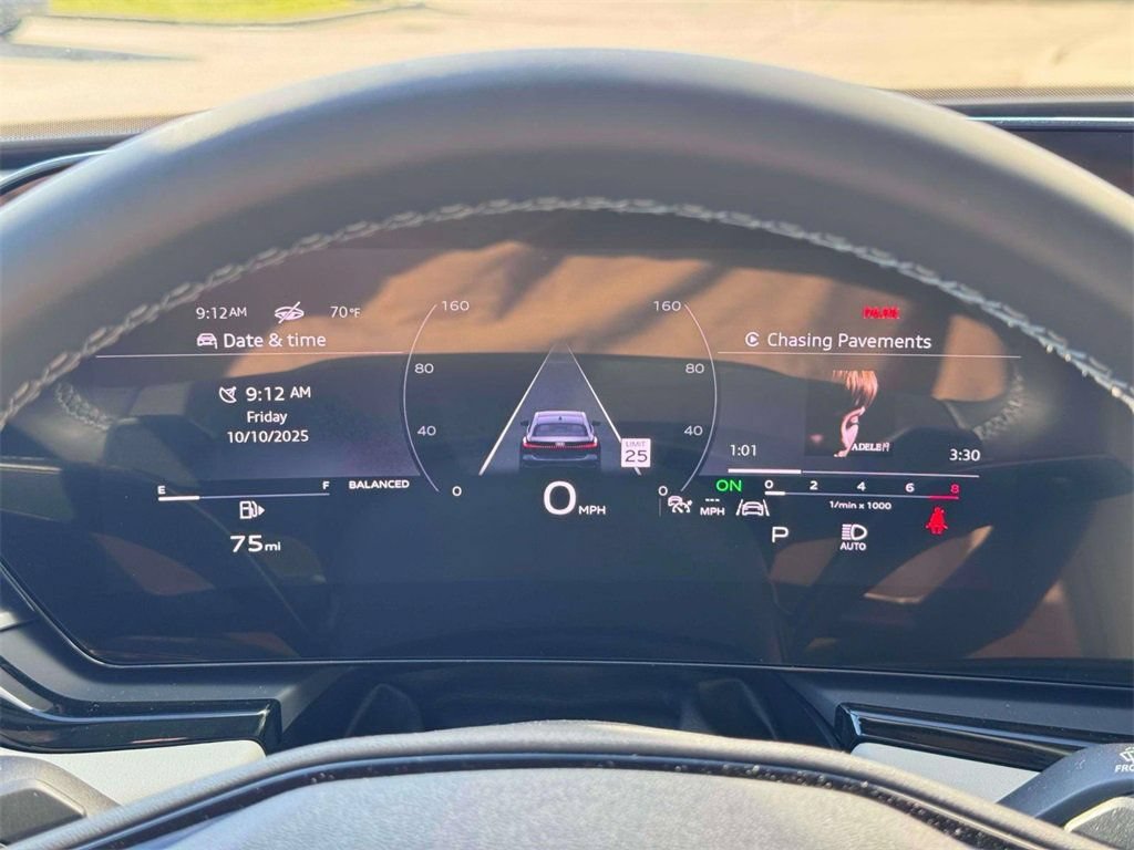 New 2025 Audi A5 2.0T Premium Plus AWD/4WD image 16