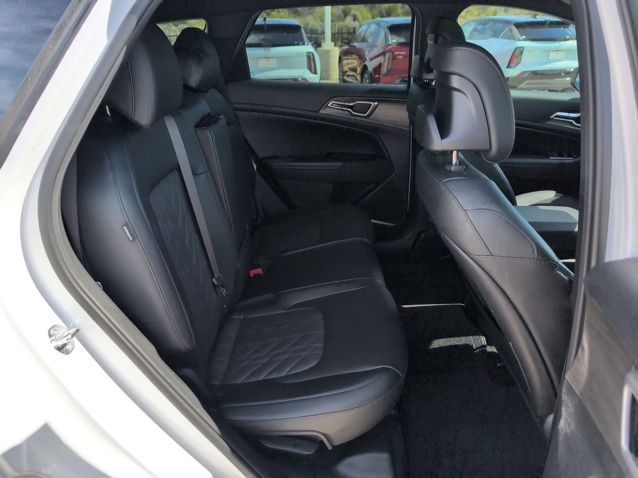 Certified 2024 Kia Sportage X-Line image 27