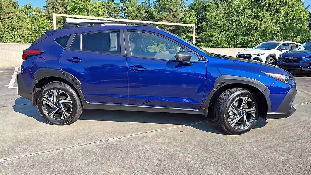New 2025 Subaru Crosstrek 2.0i Premium image 9