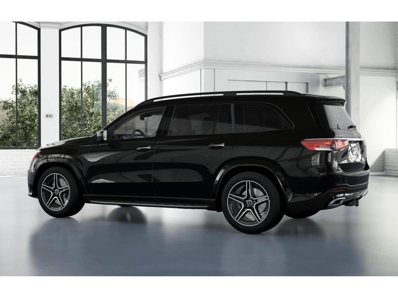 New 2026 Mercedes-Benz GLS 450 4MATIC image 42