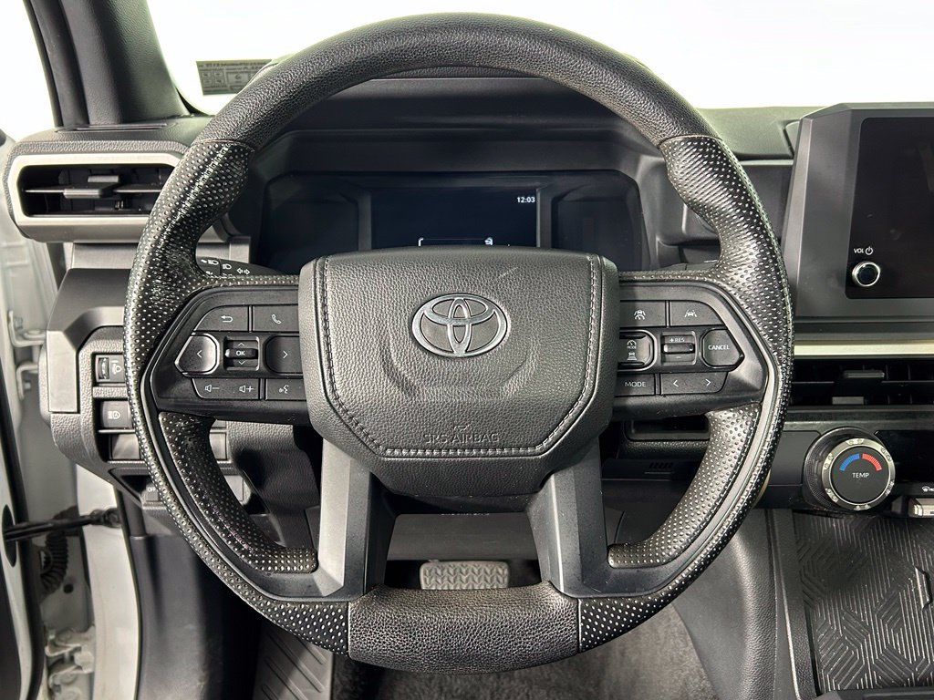 Used 2025 Toyota Tacoma SR RWD image 20