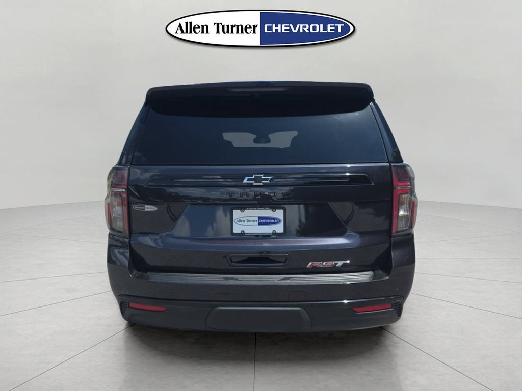 Used 2024 Chevrolet Tahoe RST w/ Luxury Package AWD/4WD image 5