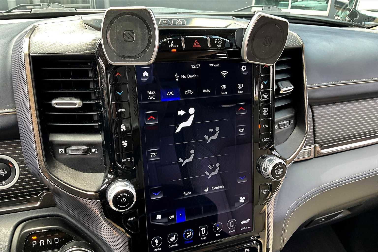 Used 2020 RAM 1500 Limited image 59