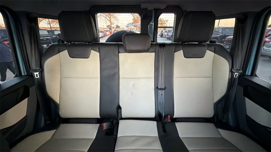 Used 2024 INEOS Grenadier Trialmaster Edition image 41