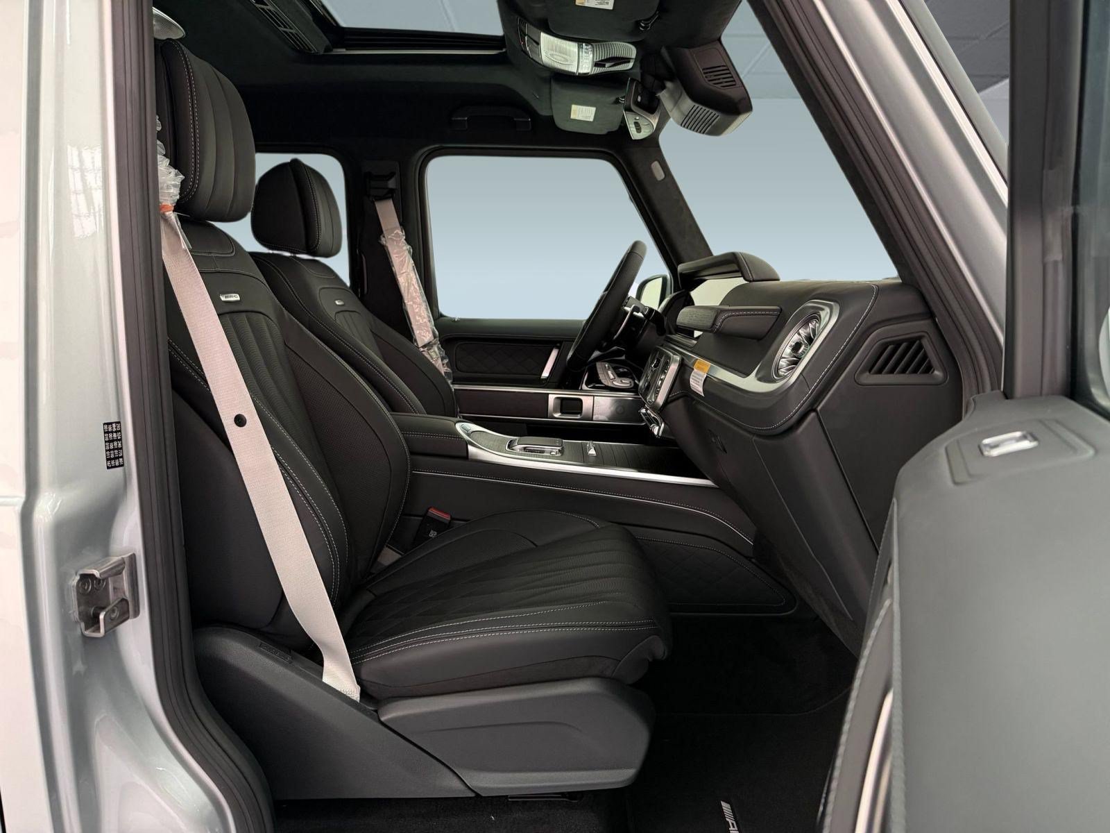 New 2027 Mercedes-Benz G 63 AMG 4MATIC image 23