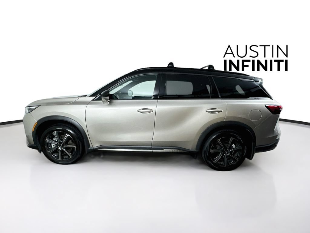 Certified 2026 INFINITI QX60 Autograph w/ Dark Cargo Package AWD/4WD image 6