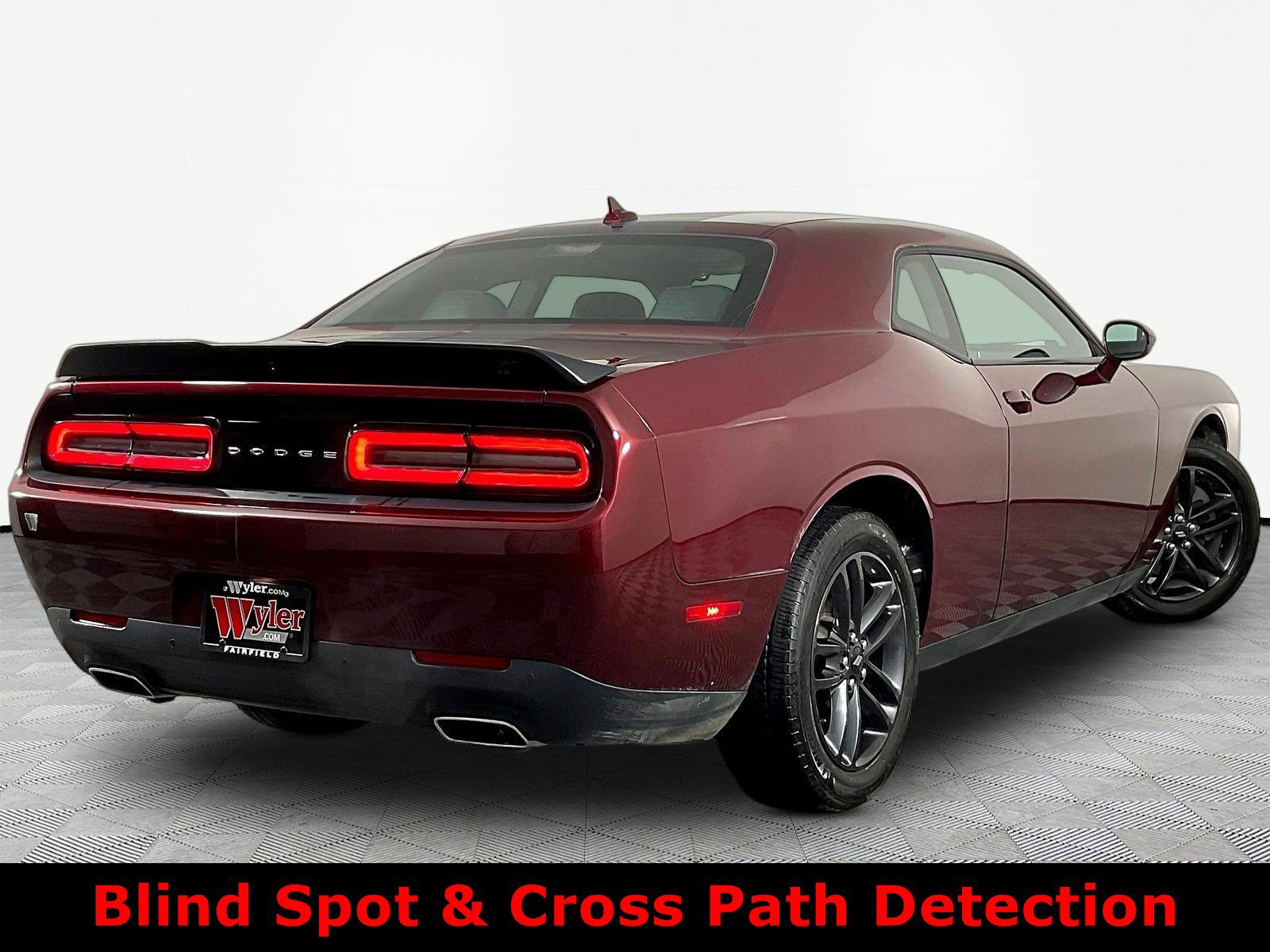 Used 2019 Dodge Challenger SXT w/ Plus Package AWD/4WD image 6