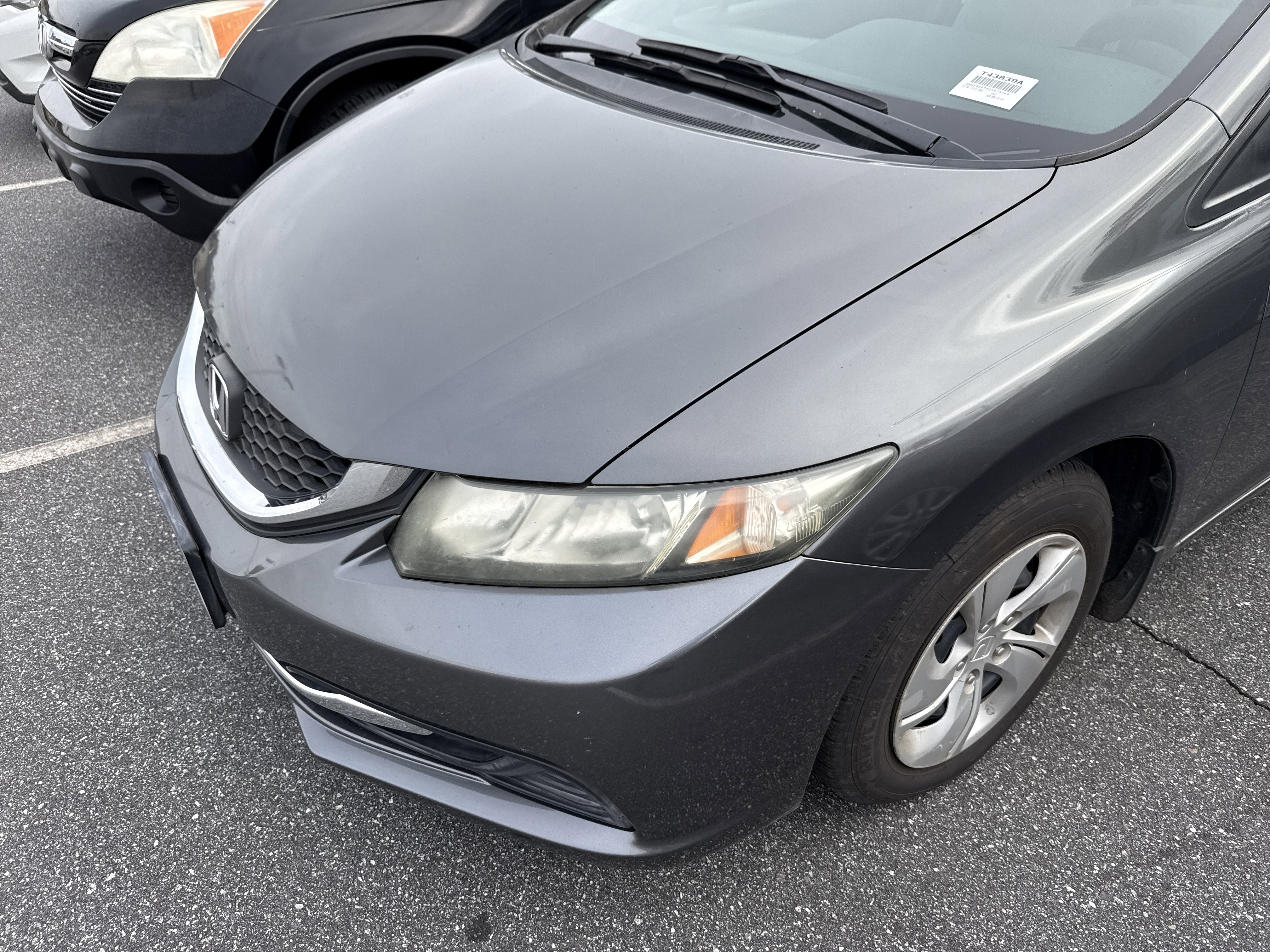 Used 2013 Honda Civic LX image 6