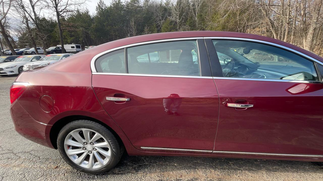 Used 2016 Buick LaCrosse Leather image 10