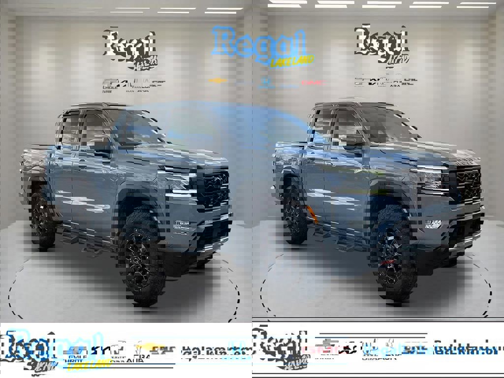 Used 2023 Nissan Frontier Pro-X w/ Pro-X Premium Package