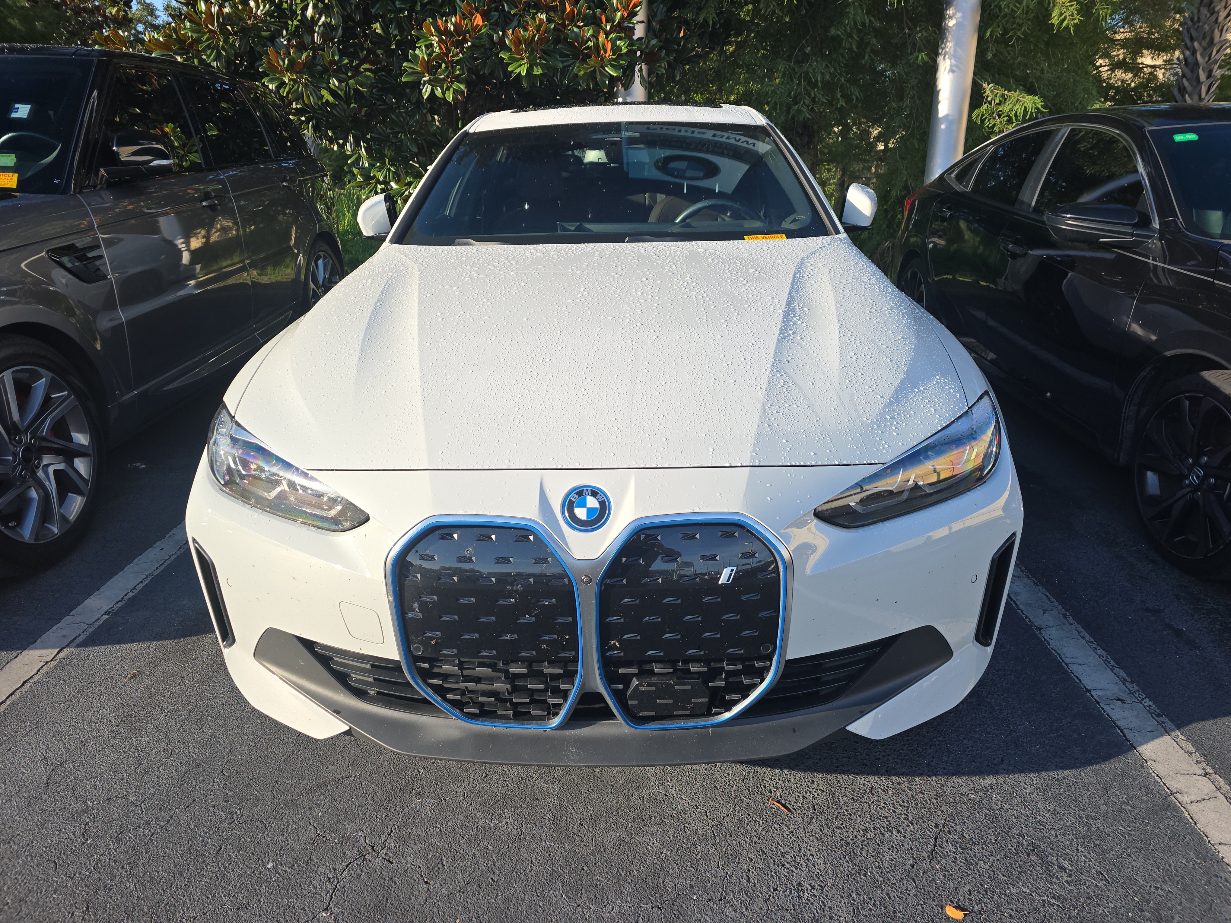 Certified 2023 BMW i4 eDrive35 RWD image 2