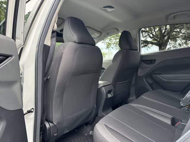 New 2026 Subaru Crosstrek 2.5i Premium AWD/4WD image 16