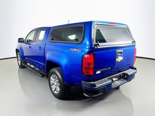 Used 2018 Chevrolet Colorado LT w/ LT Convenience Package image 6