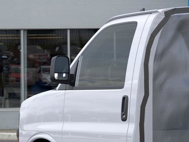 New 2026 Chevrolet Express 3500 w/ Power Convenience Package RWD image 39