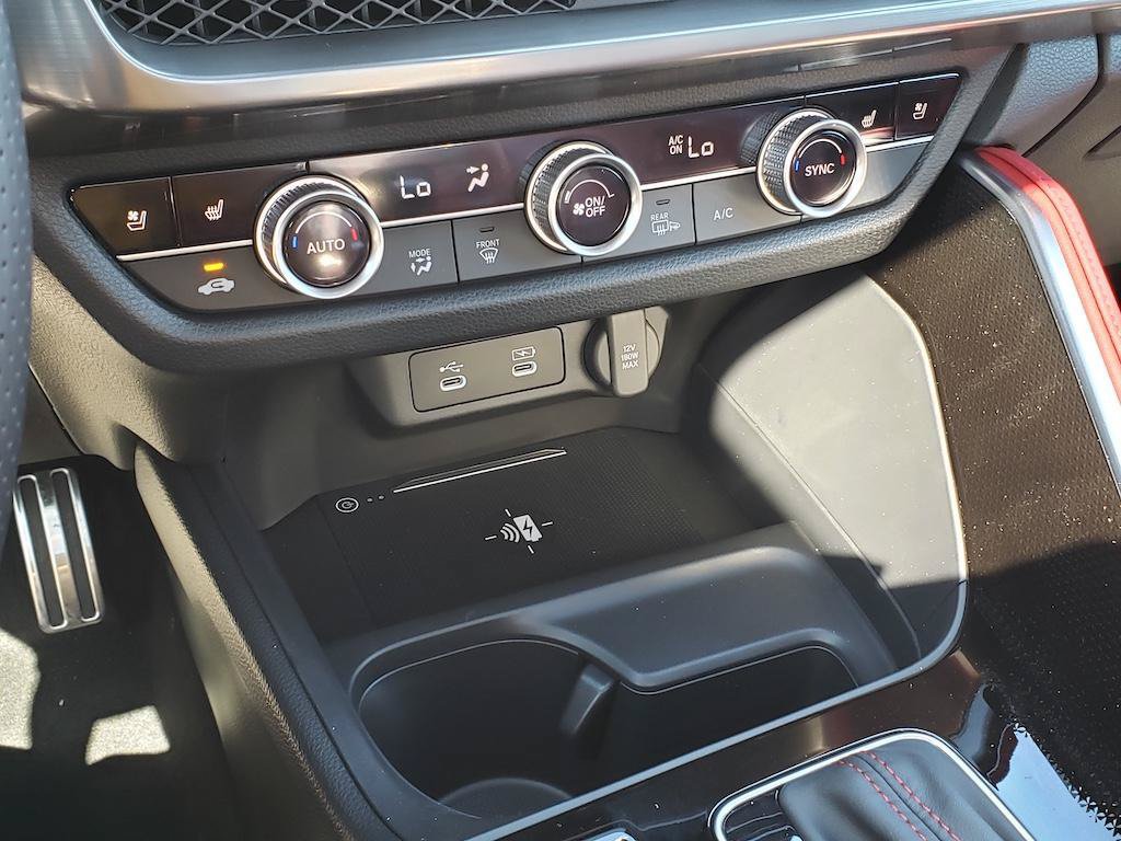 New 2026 Acura ADX A-Spec AWD/4WD image 12