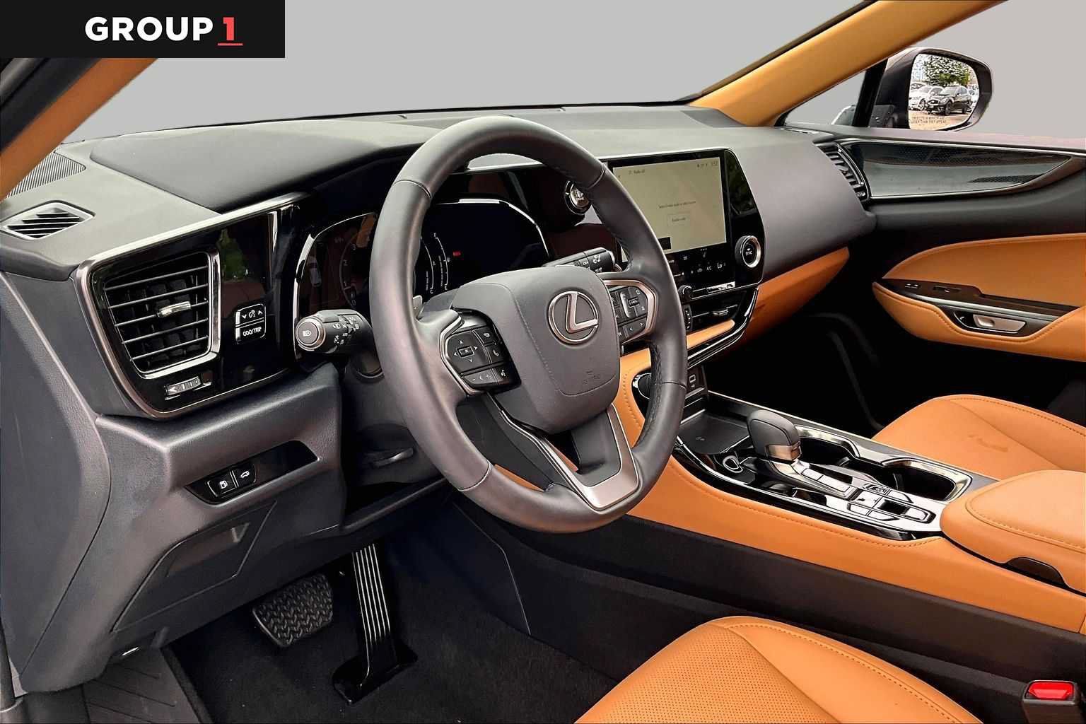 Certified 2026 Lexus NX 350 AWD w/ Accessory Package (Z1) image 15