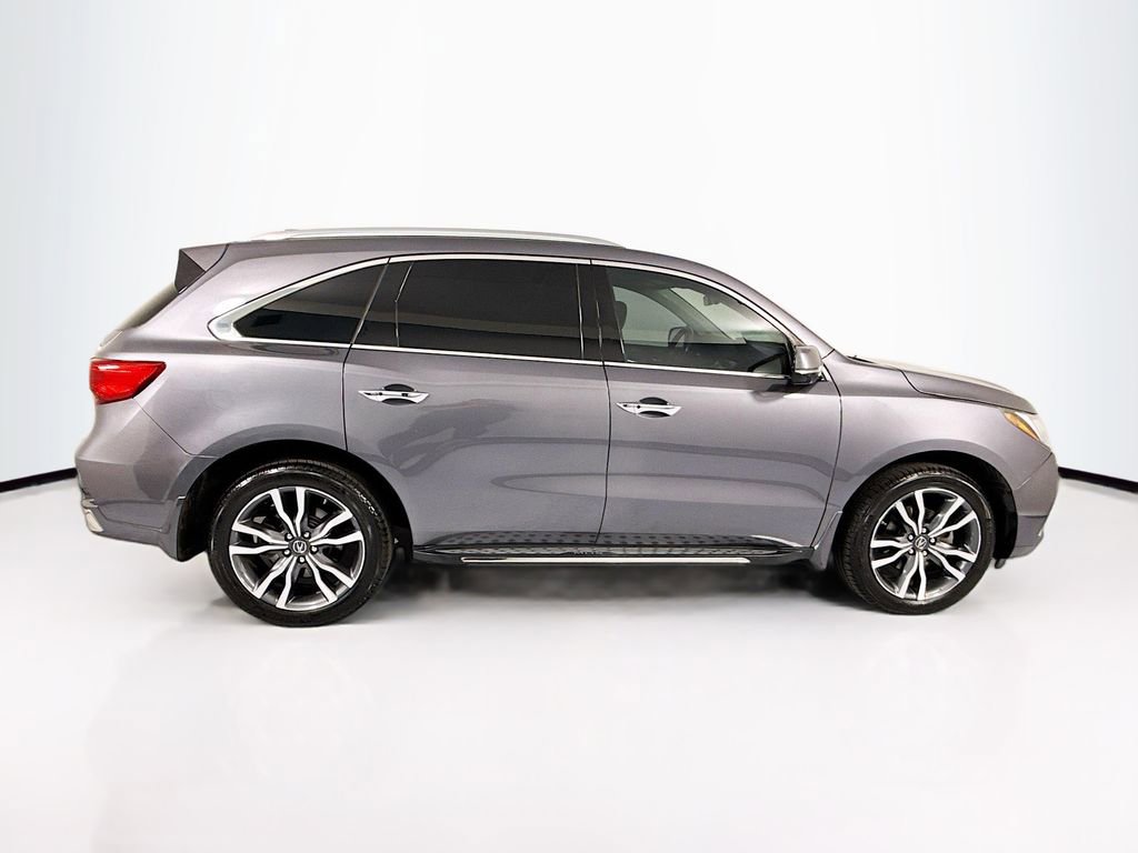 Used 2019 Acura MDX SH-AWD w/ Advance Package image 4