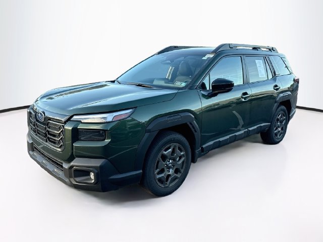 Certified 2026 Subaru Outback Premium AWD/4WD image 4