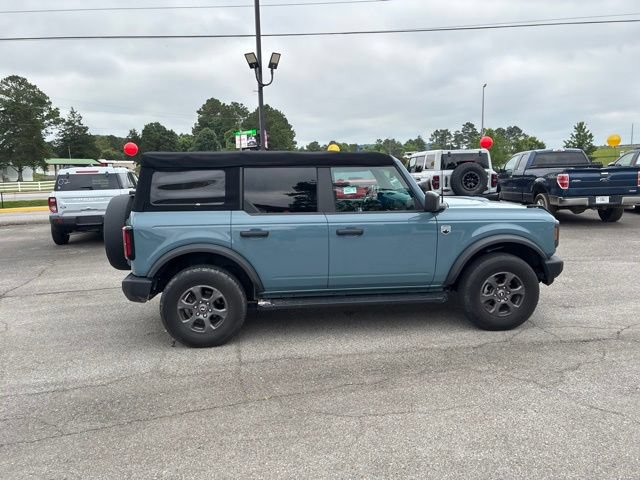 Used 2022 Ford Bronco Big Bend AWD/4WD image 12