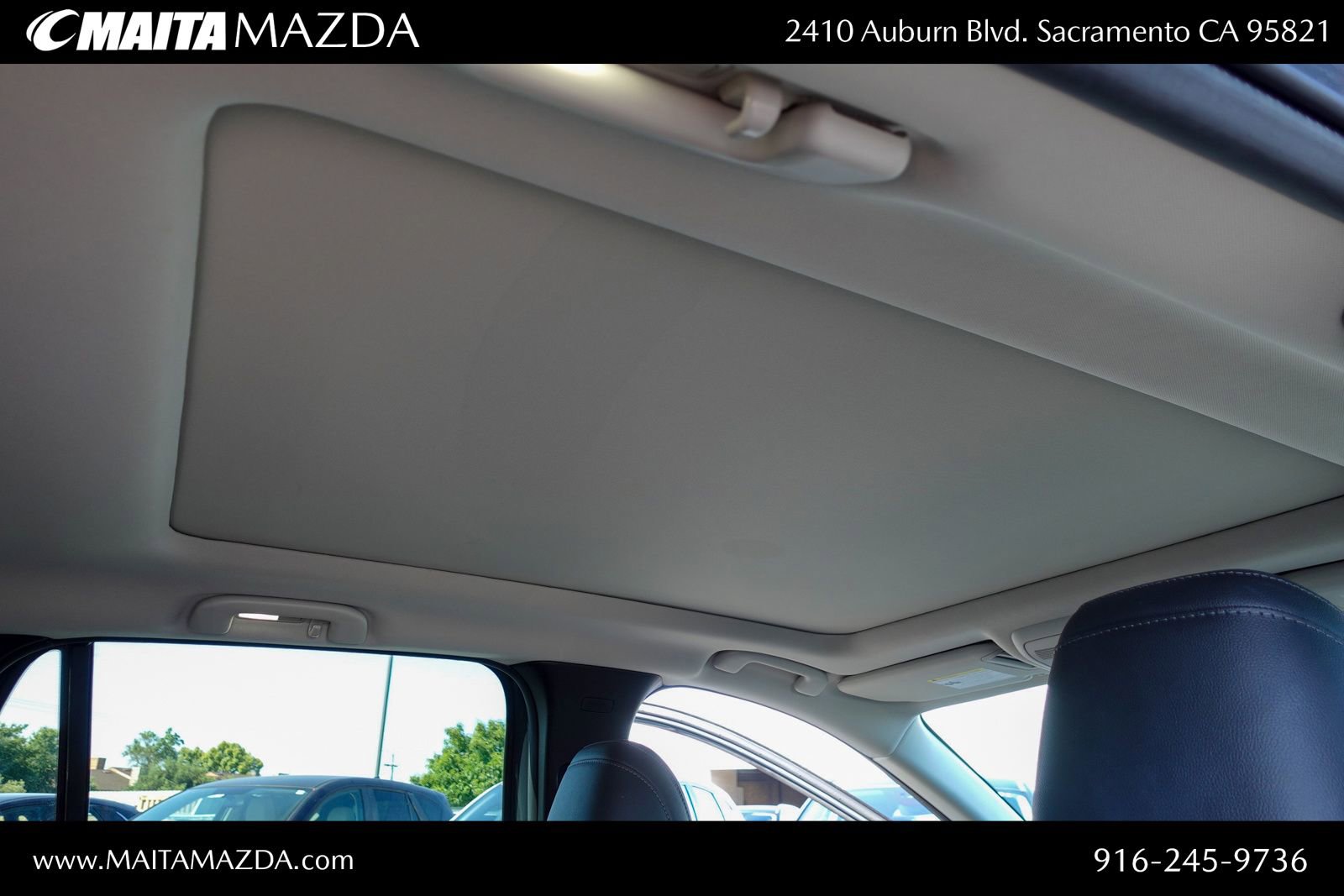Used 2025 MAZDA CX-50 AWD 2.5 S w/ Premium Plus Pkg image 15