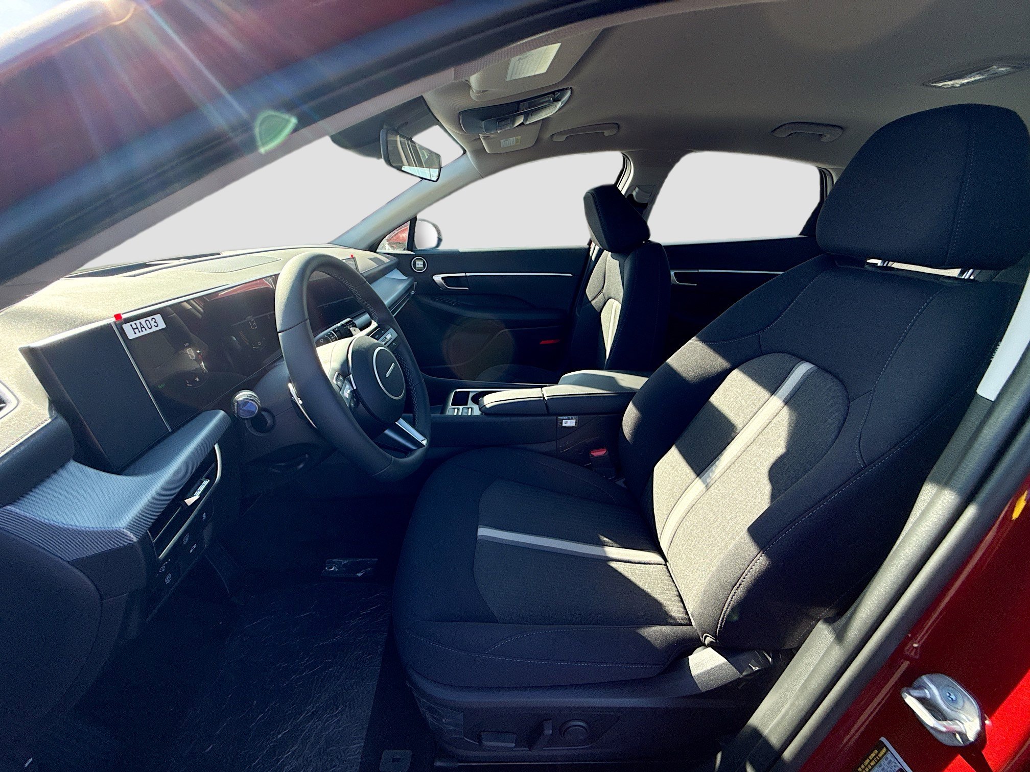 New 2025 Hyundai Sonata SEL image 14